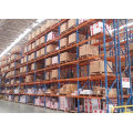 Nanjing Ebil Metal Teardrop Rack Heavy Duty Racking Warehouse Rack System